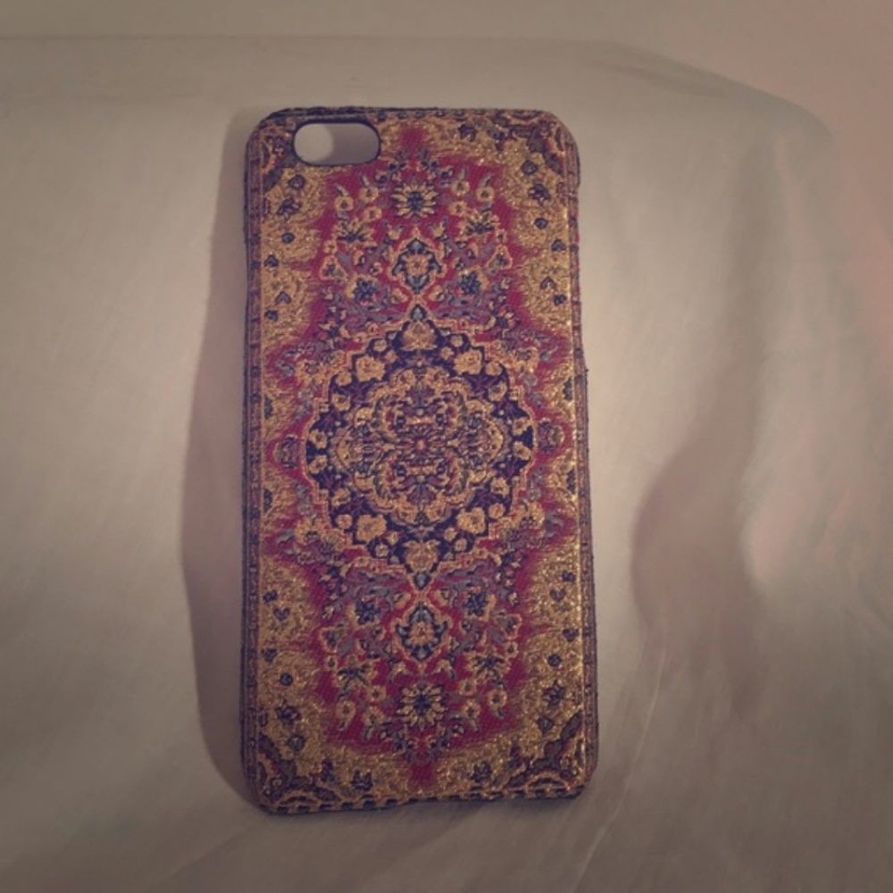 Eclectic Woven iPhone 6/6s Case from SPAIN